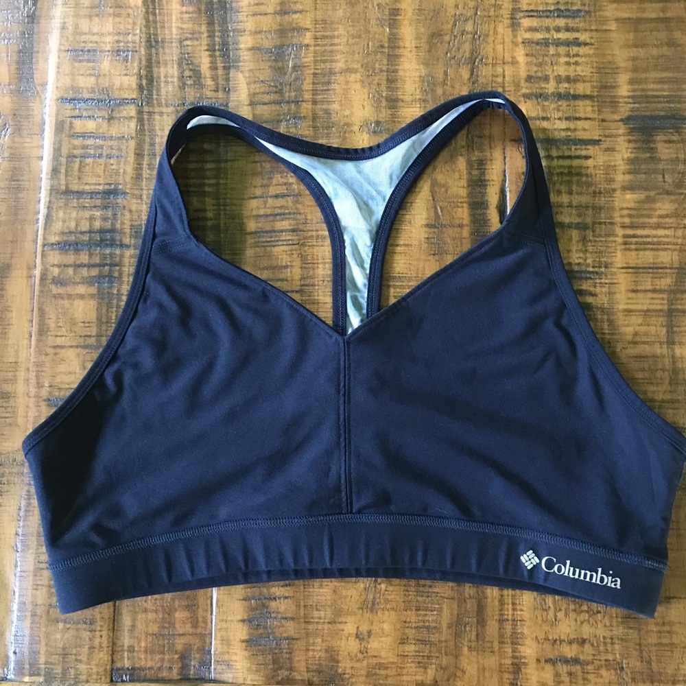 Columbia sports bra